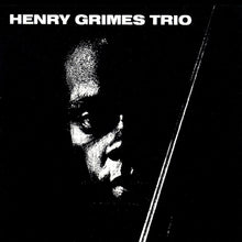 Load image into Gallery viewer, HENRY GRIMES TRIO - "The Call" LP