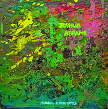 Load image into Gallery viewer, JOSHUA ABRAMS - "Natural Information" LP