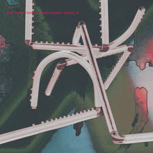 Load image into Gallery viewer, VARIOUS ARTISTS - "Dys Functional Electronic Music X" 2xLP