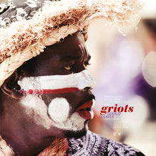 Load image into Gallery viewer, GERALD CLEAVER - "Griots" LP