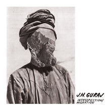 Load image into Gallery viewer, J.H. GURAJ - "Introspection / Migration" LP