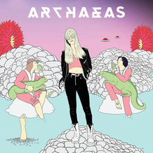 Load image into Gallery viewer, ARCHAEAS - "S/T" LP