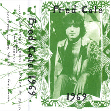 Load image into Gallery viewer, FRED COLE - "1969" CS