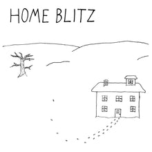 Load image into Gallery viewer, HOME BLITZ - "Out of Phase" LP