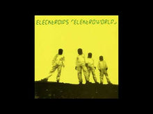 Load and play video in Gallery viewer, ELECKTROIDS - "Elecktroworld" 2xLP