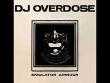 Load and play video in Gallery viewer, DJ OVERDOSE - "Emulator Armour" 2xLP