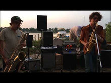 Load and play video in Gallery viewer, CRAZY DOBERMAN - "--- / Haunted, Non / Haunted" LP