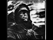 Load and play video in Gallery viewer, NEGATIVE REACTION - "S/T" LP