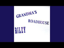 Load and play video in Gallery viewer, RILEY - "Grandma's Roadhouse" LP