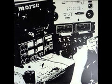 Load and play video in Gallery viewer, ALASTAIR GALBRAITH - "Morse" LP