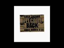 Load and play video in Gallery viewer, LUCA LOZANO - "Boss Moves 2" 2xLP