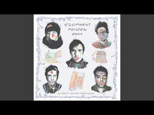 Load and play video in Gallery viewer, EQUIPMENT POINTED ANKH - "Without Human Permission" LP