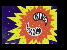 Load and play video in Gallery viewer, KING KONG - "The Big Bang" LP