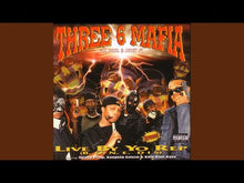 Load and play video in Gallery viewer, THREE 6 MAFIA - "Live By Yo Rep" LP