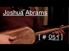 Load and play video in Gallery viewer, JOSHUA ABRAMS - "Represencing" LP