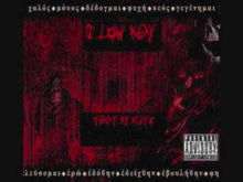 Load and play video in Gallery viewer, 2 LOW KEY - "Criminalistic Knowledge" LP