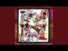 Load and play video in Gallery viewer, CRAZY DOBERMAN - "Two Tales of Lost Witness Marks" LP