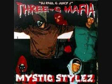 Load and play video in Gallery viewer, THREE 6 MAFIA - "Mystic Stylez" 2xLP