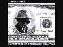 Load and play video in Gallery viewer, UNCLE JIM - "Superstars of Greenwich Meantime" LP