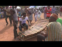 Load and play video in Gallery viewer, DAGAR GYIL ENSEMBLE OF LAWRA - "Dagara" LP