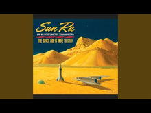 Load and play video in Gallery viewer, SUN RA - "The Antique Blacks" LP