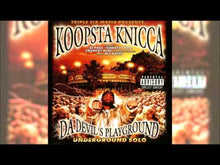 Load and play video in Gallery viewer, KOOPSTA KNICCA - "Da Devil's Playground" 2xLP