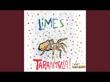 Load and play video in Gallery viewer, LIMES - "Tarantula" LP