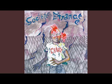 Load and play video in Gallery viewer, SOCIETE ETRANGE - "Chance" LP