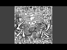 Load and play video in Gallery viewer, THE IRRESISTIBLE FORCE VS RAMJAC CORPORATION - "Live at The Brain 1990" LP