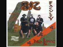 Load and play video in Gallery viewer, 812 FACULTY - "NO LOVE" CD/CS