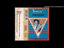 Load and play video in Gallery viewer, VUMANI - "Isiqedakoma" LP