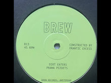 Load and play video in Gallery viewer, FRANTIC EXCESS - "S/T" LP