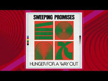 Load and play video in Gallery viewer, SWEEPING PROMISES - "Hunger For A Way Out" LP
