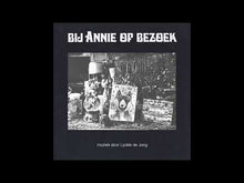 Load and play video in Gallery viewer, LYCKLE DE JONG - "bij Annie op bezoek" LP
