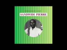 Load and play video in Gallery viewer, SANDWIDI PIERRE - "Le Troubadour De La Savane" LP