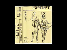 Load and play video in Gallery viewer, NECRONOMICON - "The Sound of Fetisj 1982" CS