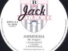 Load and play video in Gallery viewer, MR. FINGERS - "Amnesia" 3xLP