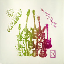 Load image into Gallery viewer, JOVONTAES - "Paranoia Makes A Crazy Gift" LP