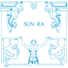 Load image into Gallery viewer, SUN RA - "The Antique Blacks" LP