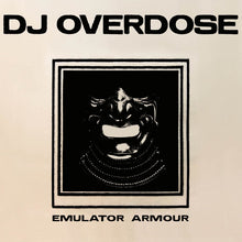 Load image into Gallery viewer, DJ OVERDOSE - "Emulator Armour" 2xLP
