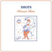 Load image into Gallery viewer, SHOTS - "Private Hate" LP