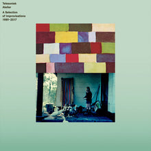 Load image into Gallery viewer, TELESONIEK ATELIER - "A Selection of Improvisations 1989-2017" 2xLP