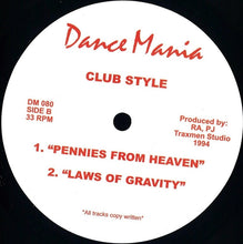 Load image into Gallery viewer, CLUB STYLE - "Crazy Wild" 12"