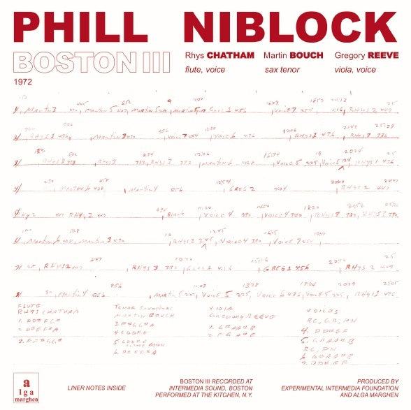 PHIL NIBLOCK - 