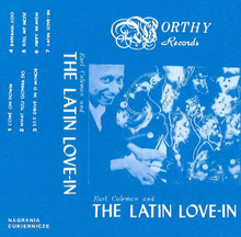 Load image into Gallery viewer, EARL COLEMAN &amp; THE LATIN LOVE-IN - &quot;S/T&quot; CS
