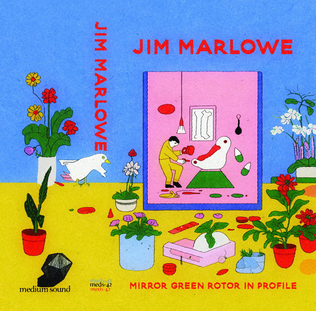 JIM MARLOWE - 