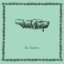 Load image into Gallery viewer, THE SHAPIROS - &quot;Gone By Fall&quot; LP

