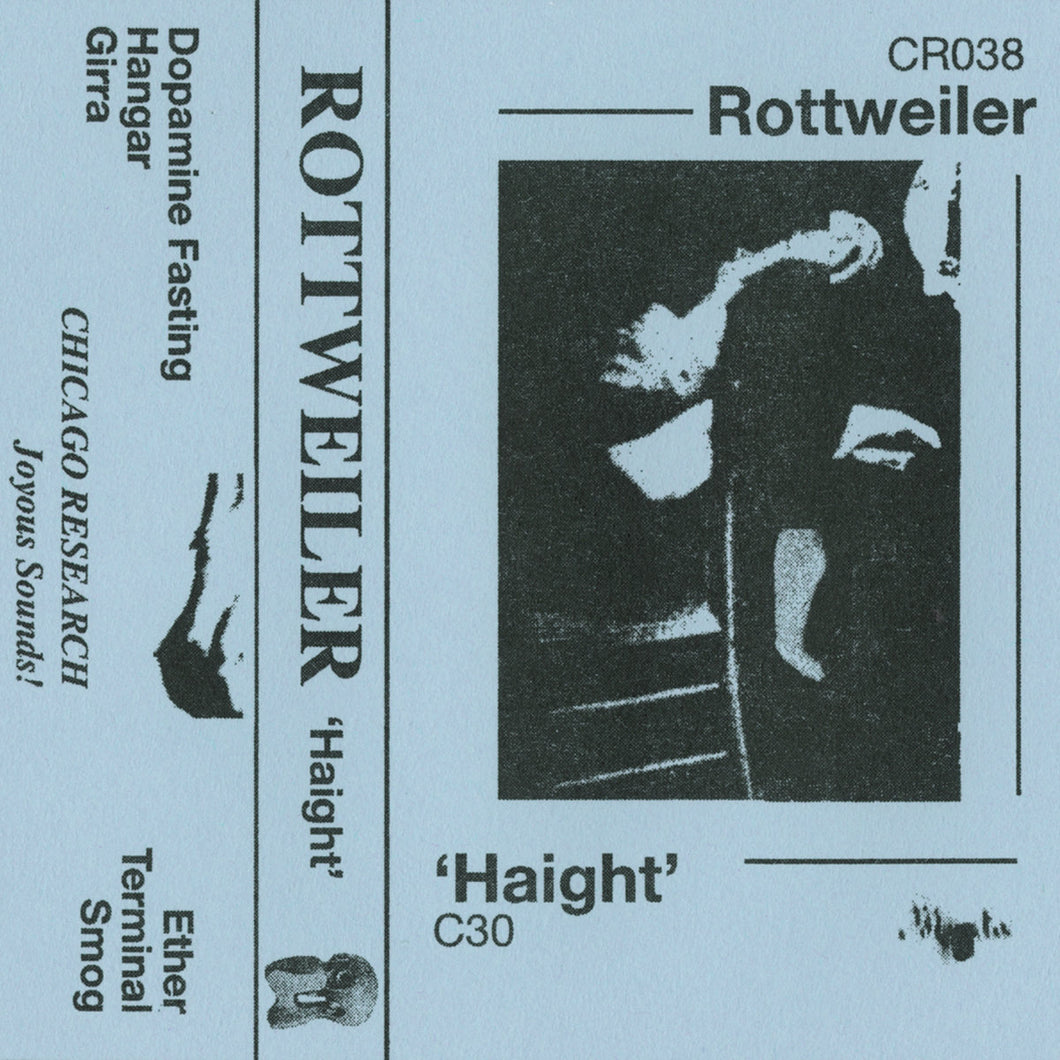 ROTTWEILER - “Haight” LP