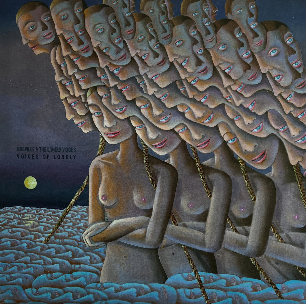 GREVILLE & THE LONELY VOICES - 