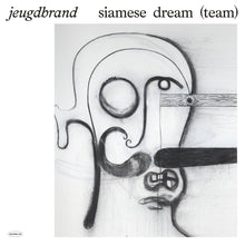 Load image into Gallery viewer, JEUGDBRAND - &quot;Siamese Dream Team&quot; LP
